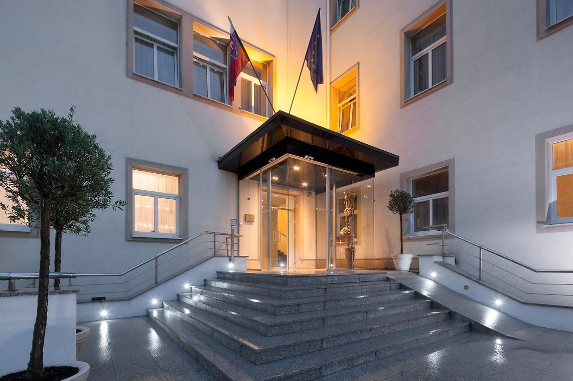 Mamaison Residence Sulekova Bratislava Exterior photo